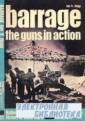Barrage: The Guns in Actions