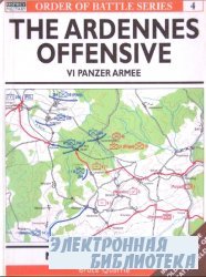 The Ardennes Offensive VI Panzer Armee: Northern Sector