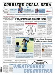 Corriere Della Sera  ( 17 11 2009 )