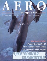 Aero Magazin 1