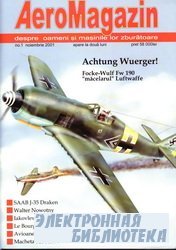 Aero Magazin 1  ( 2001)