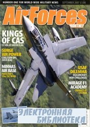 Air Forces Monthly 9  2007