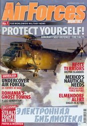 Air Forces Monthly 11 2006