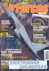 Air Forces Monthly 8 2006