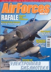 Air Forces Monthly 8 2005