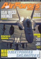 Air Forces Monthly 10 2004