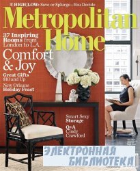 Metropolitan Home - December 2009