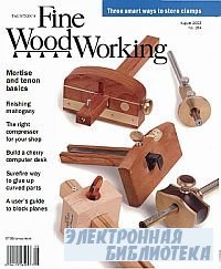 Fine Woodworking 164 August 2003