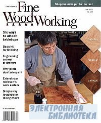Fine Woodworking 163 June 2003