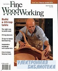 Fine Woodworking 173 December 2004