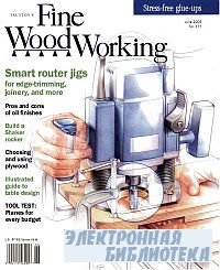 Fine Woodworking 177 June 2005
