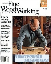 Fine Woodworking 183 April 2006