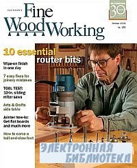 Fine Woodworking 186 October 2006