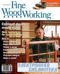 Fine Woodworking 189 February 2007