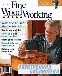 Fine Woodworking 191 June 2007