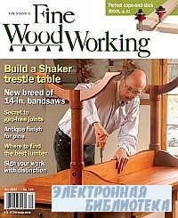 Fine Woodworking 193 October 2007