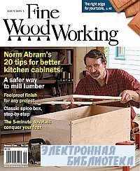 Fine Woodworking 196 February 2008