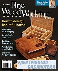 Fine Woodworking 197 April 2008