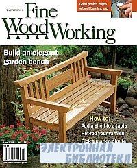 Fine Woodworking 198 June 2008