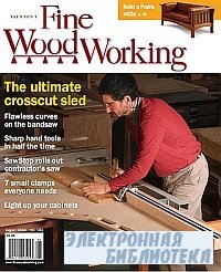 Fine Woodworking 199 August 2008