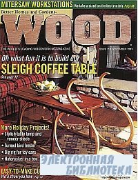 Wood 118 November 1999