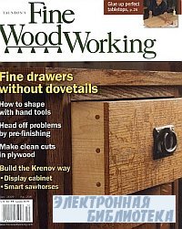 Fine Woodworking 208 December 2009