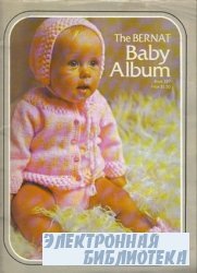 The Bernat Baby Album 187 1972