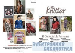 The Knitter (UK) 12 2009