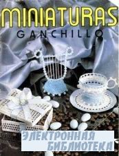 Miniaturas Ganchillo 1 1987