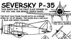 Seversky P-35