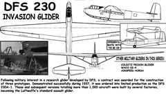 DFS-230 Glider