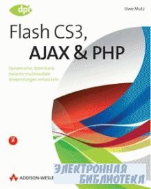 Flash CS3, AJAX und PHP