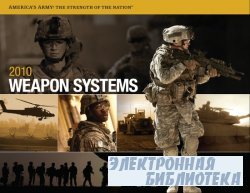 U.S. Army Weapons Systems 2010