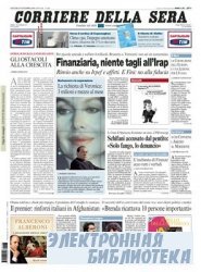 Corriere Della Sera  ( 25,26 11 2009 )