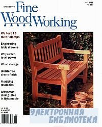 Fine Woodworking 130 June 1998