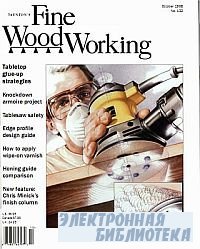 Fine Woodworking 132 October 1998