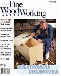Fine Woodworking 134 February 1999