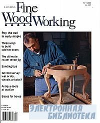 Fine Woodworking 135 April 1999