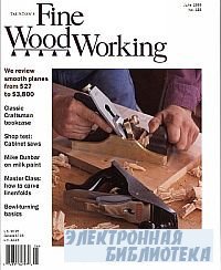 Fine Woodworking 136 June 1999