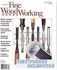 Fine Woodworking 139 December 1999