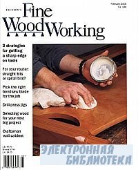 Fine Woodworking 140 February 2000