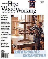 Fine Woodworking 141 April 2000