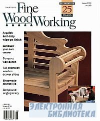 Fine Woodworking 143 August 2000