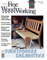 Fine Woodworking 147 February 2001