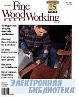 Fine Woodworking 148 April 2001