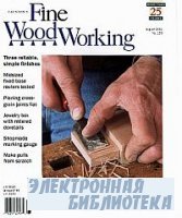 Fine Woodworking 150 August 2001