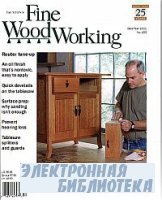 Fine Woodworking 152 December 2001