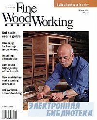 Fine Woodworking 158 October 2002