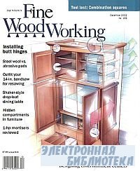 Fine Woodworking 159 December 2002