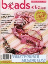 Beads etc - Issue 7, 2006